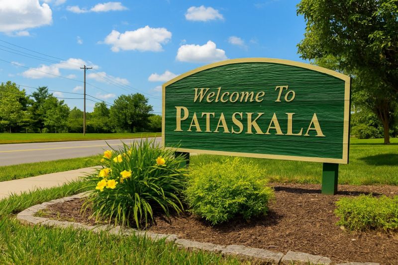Garage Slab Installation in Pataskala, OH