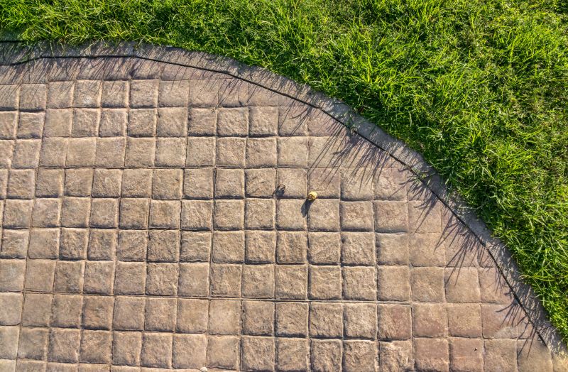 Stamped Concrete Designs