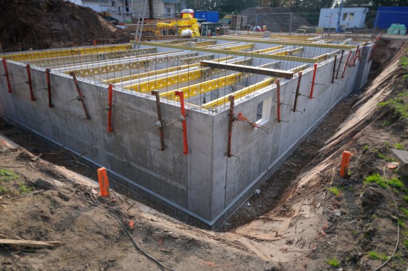 Foundation Construction