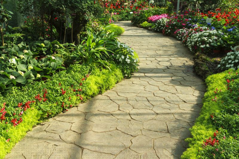 Paved Walkway Service