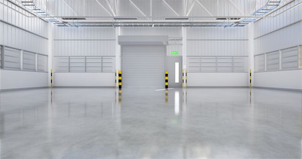 Commercial Concrete Service in Hilliard