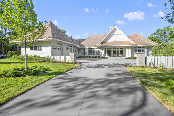 Concrete And Asphalt Service in Hilliard