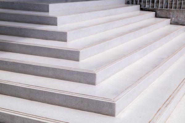 Concrete Steps Replacement in Hilliard