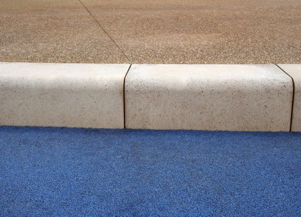 Curb And Sidewalk Installation in Hilliard