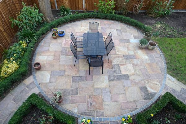 Patio Service in Hilliard