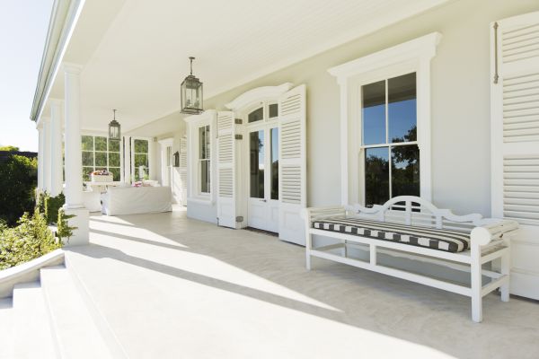 Porch Installation in Hilliard
