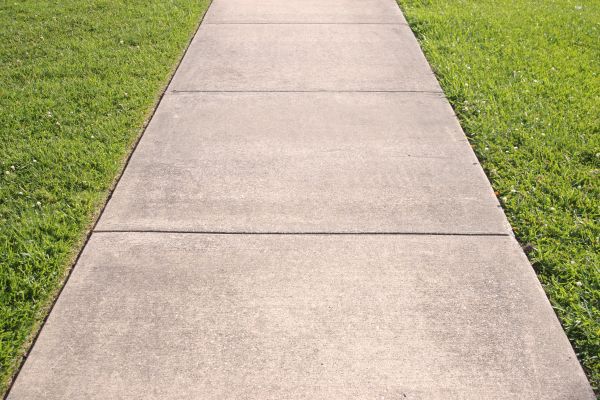 Walkway Installation in Hilliard