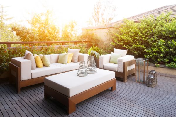 Patio Replacement in Hilliard