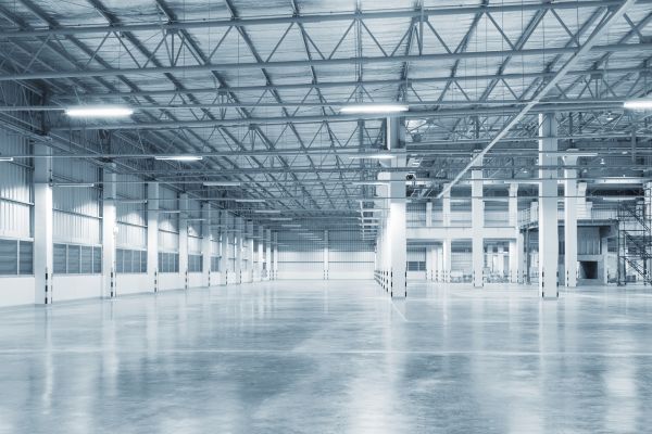 Polished Concrete Service in Hilliard