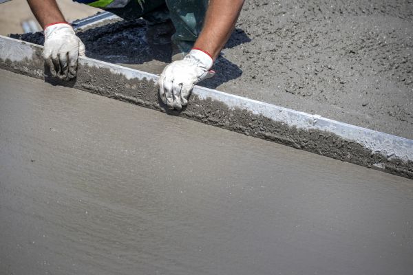 Concrete Replacement in Hilliard