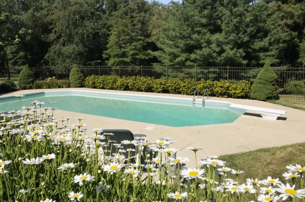 Cost of Concrete Deck Installation in Hilliard