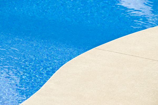 Cost of Pool Deck Paving in Hilliard