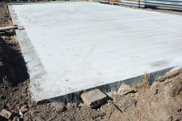 Concrete Flooring Installation in Hilliard