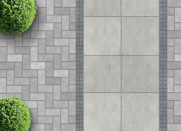 Cement Paving in Hilliard
