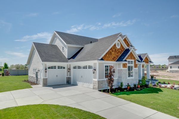 Concrete Driveway Paving in Hilliard