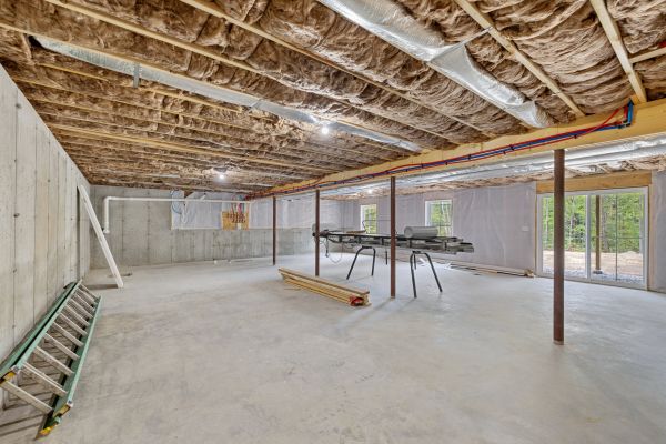 Wall Foundation Construction in Hilliard