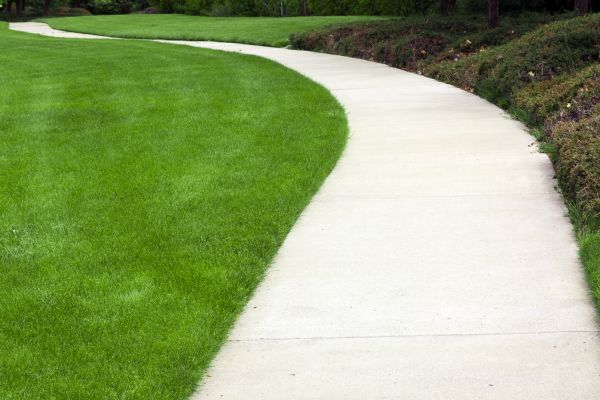 Pathway Construction in Hilliard