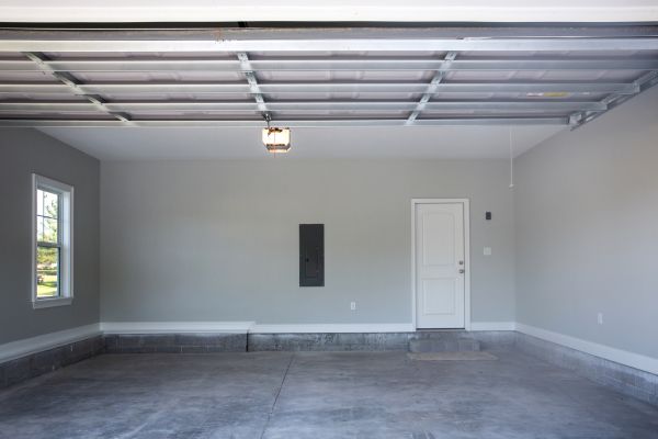 Garage Floor Installation in Hilliard