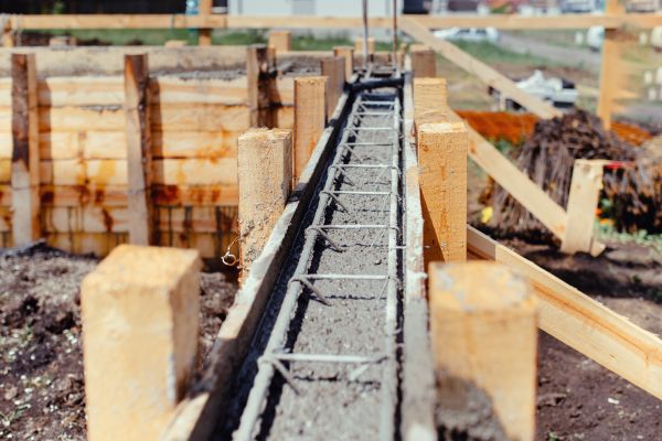 Deep Foundation Installation in Hilliard
