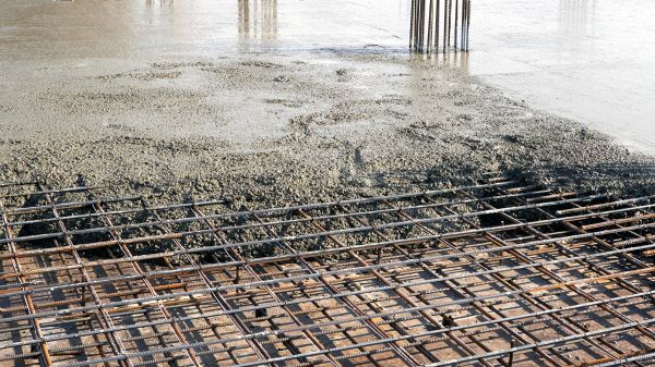 Commercial Concrete Pouring in Hilliard