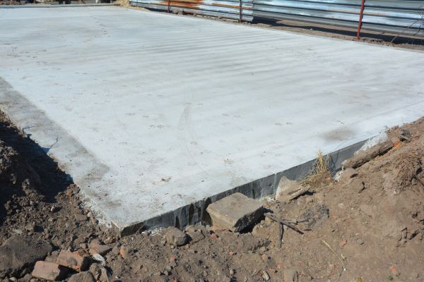 Concrete Flatwork Service in Hilliard