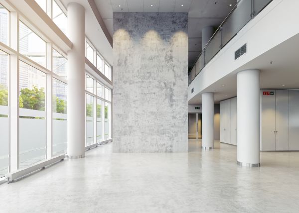 Concrete Floor Replacement in Hilliard