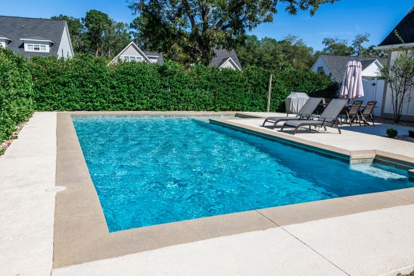 Cost of Concrete Pool Deck Replacement in Hilliard