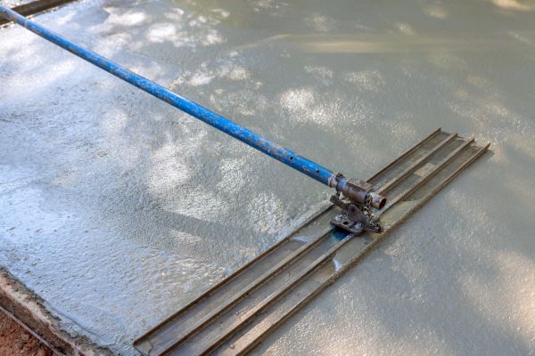 Concrete Service in Hilliard