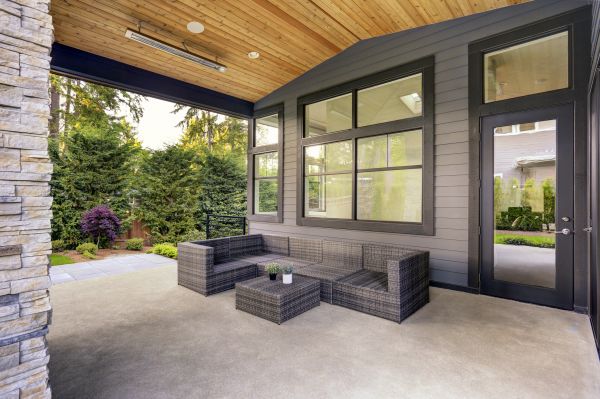 Patio Construction in Hilliard