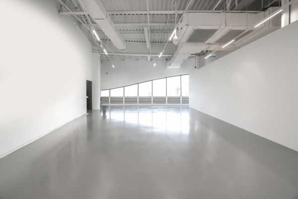 Cement Floor Installation in Hilliard