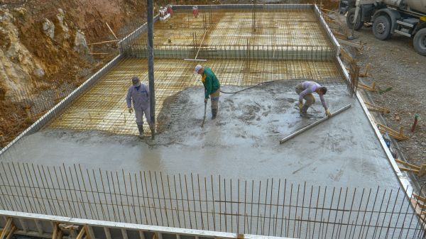 Slab Addition Service in Hilliard