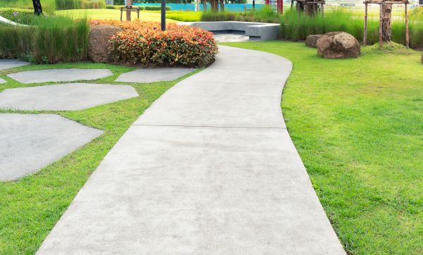 Path Installation in Hilliard