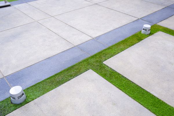 Concrete Pads Installation in Hilliard