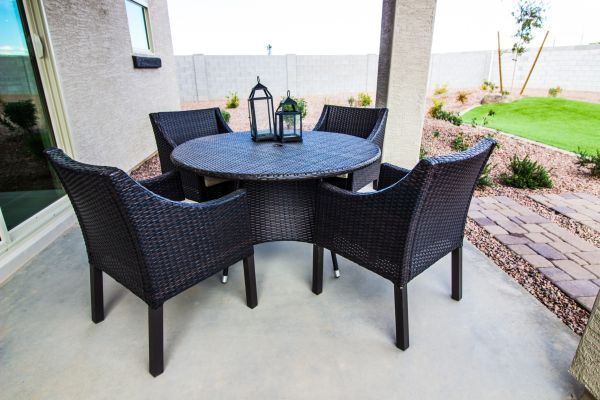 Cost of Patio Creation in Hilliard