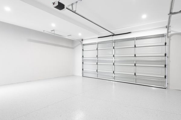 Garage Flooring Installation in Hilliard