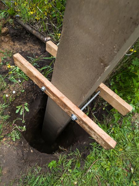 Pilings Installation in Hilliard