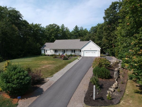 Driveway Extension Service in Hilliard