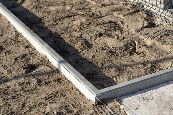 Footer Construction in Hilliard