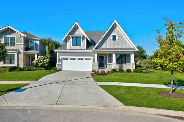 Driveway Apron Replacement in Hilliard