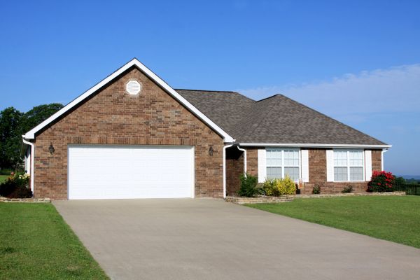 Driveway Concrete Replacement in Hilliard