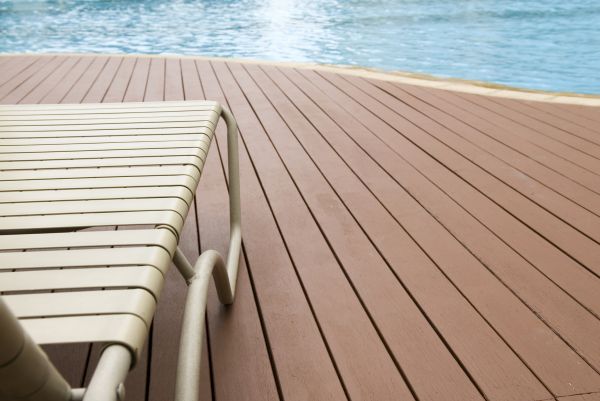Pool Deck Replacement in Hilliard