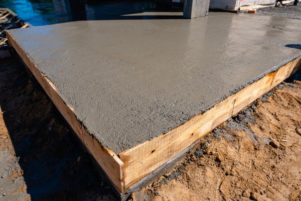Slab Replacement in Hilliard