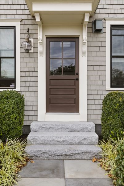 Front Entrance Steps Service in Hilliard