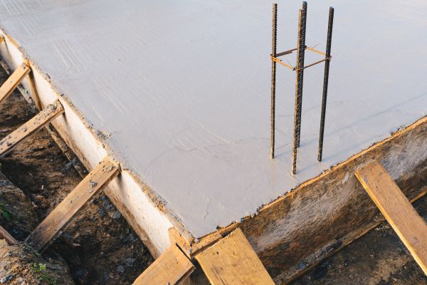 Foundation Pad Service in Hilliard