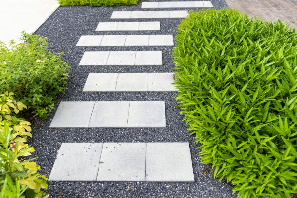 Home Walkway Installation in Hilliard