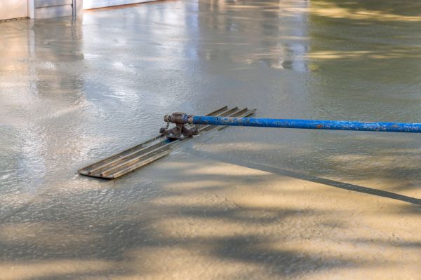 Slab Building Service in Hilliard
