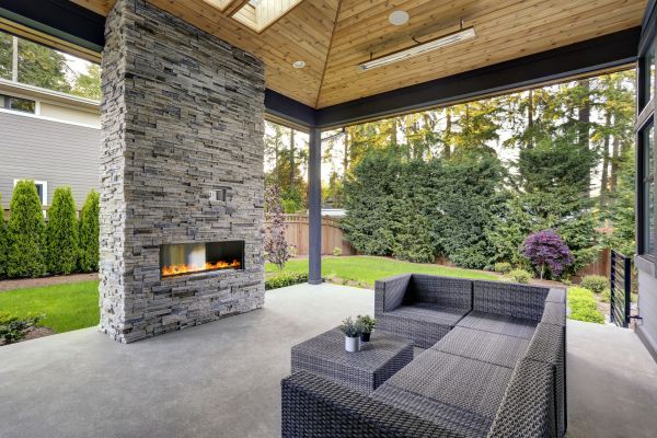 Cost of Concrete Patio Renovation in Hilliard