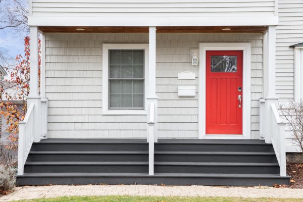 Entryway Steps Installation in Hilliard