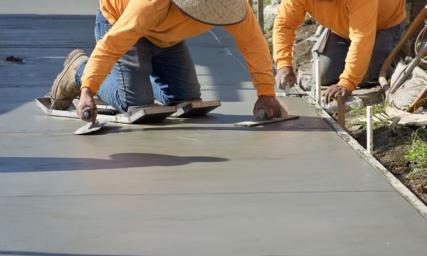 Cement Remodeling in Hilliard