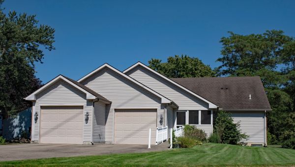 Driveway Ramp Installation in Hilliard